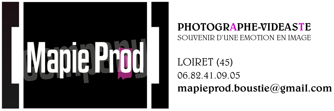 Mapieprod Photographe Loiret